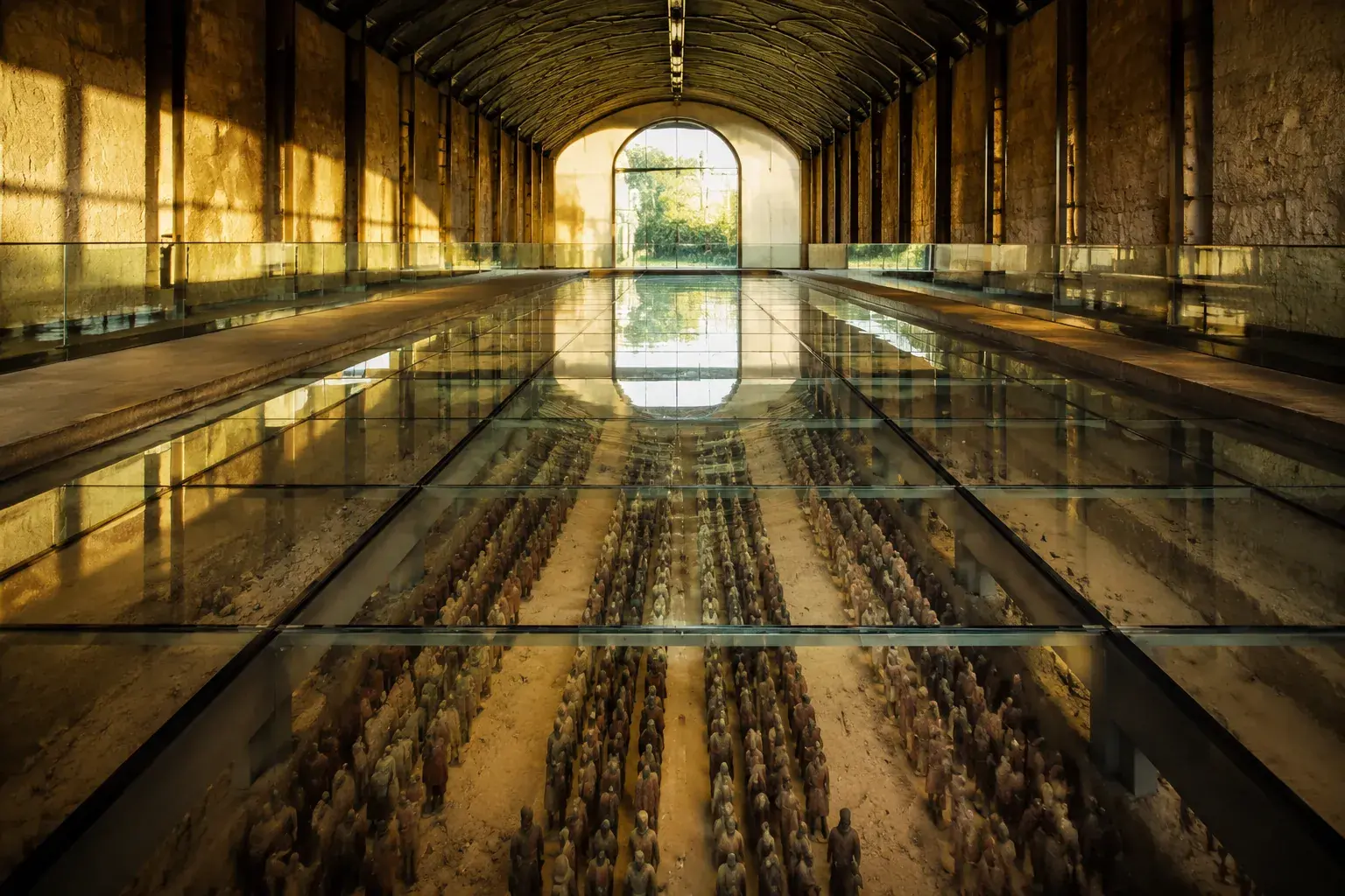 Han Yangling Mausoleum