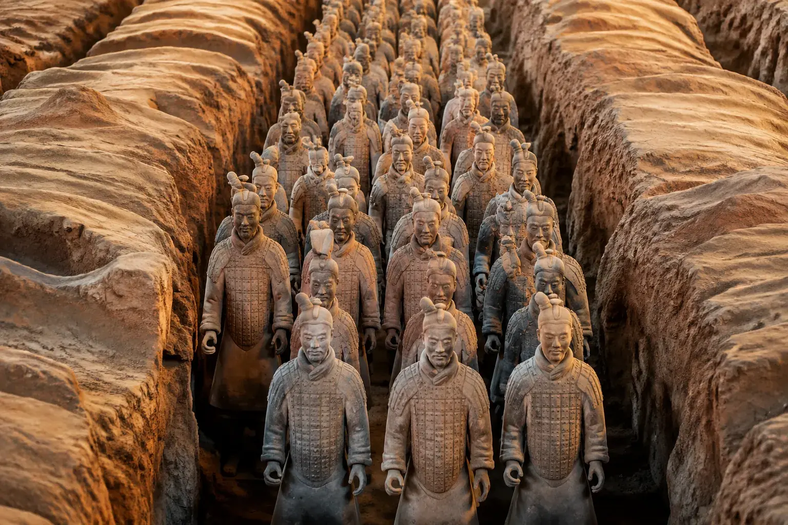 Terracotta Warriors